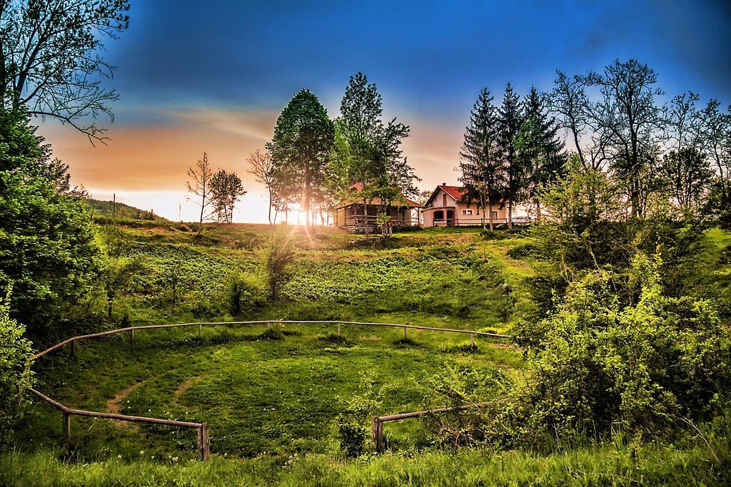 Apartments Fairy Land Rakovica Exterior foto